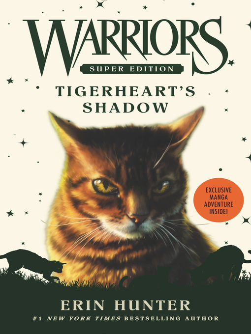 Title details for Tigerheart's Shadow by Erin Hunter - Wait list